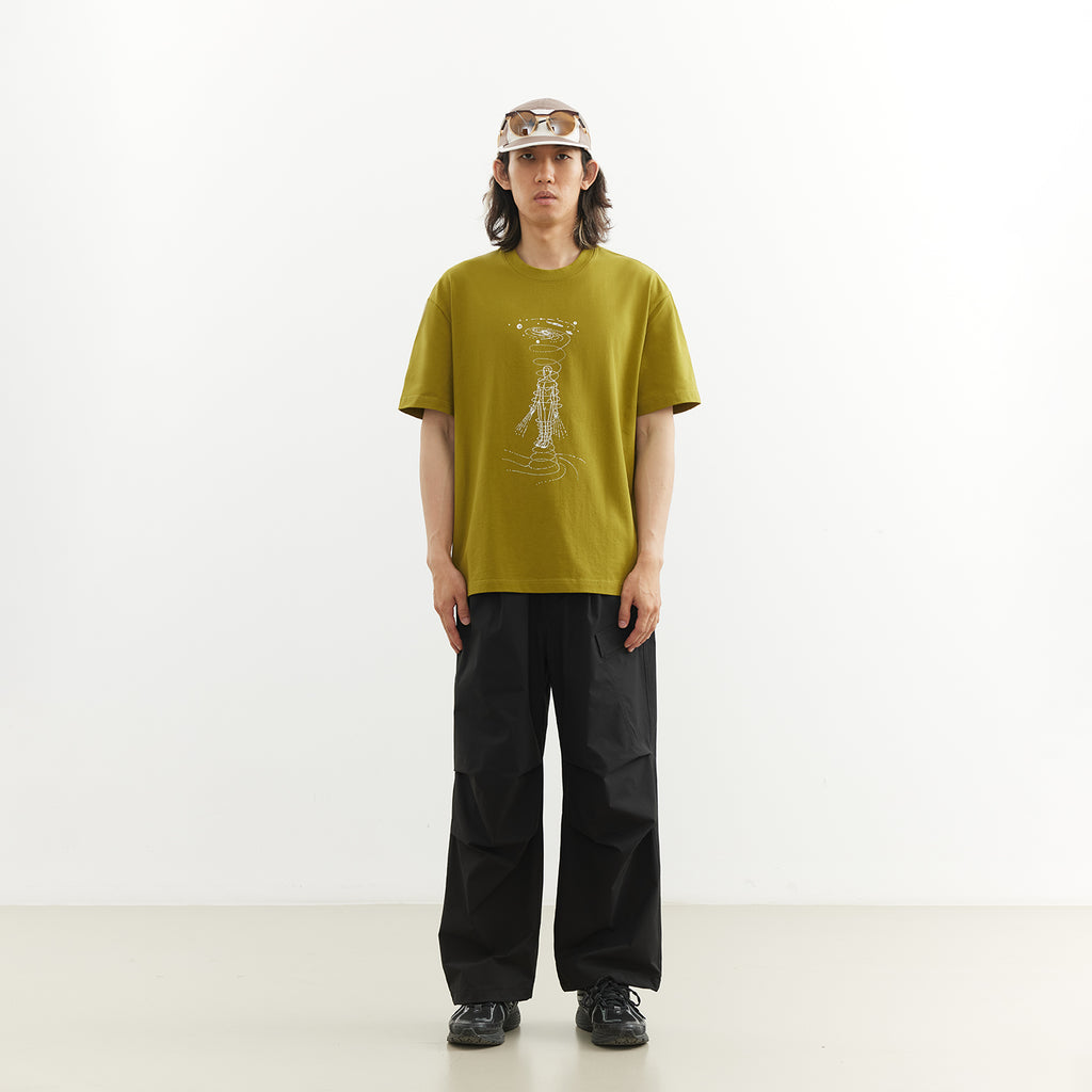 Chichaqu Harmony Short Sleeve