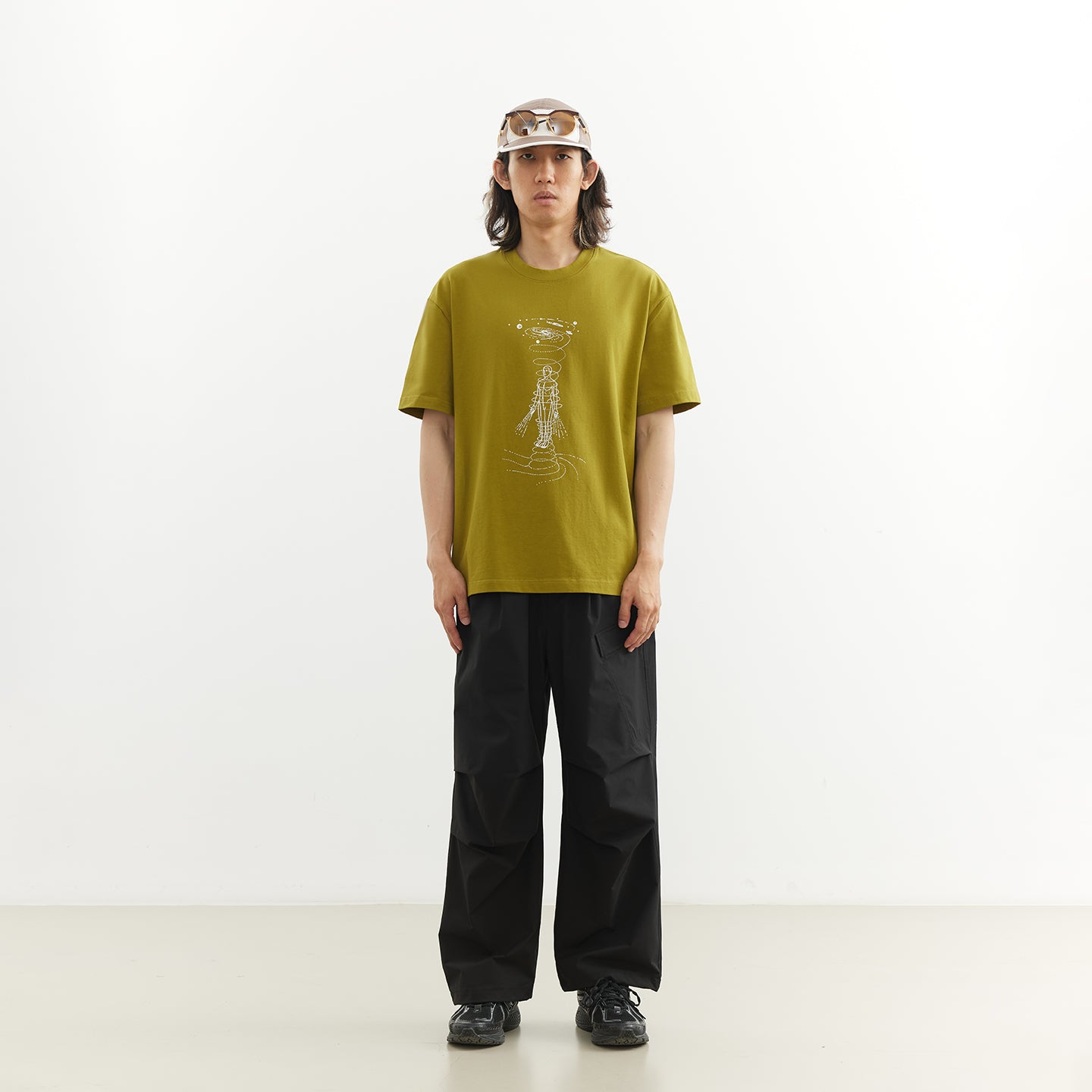 Chichaqu Harmony Short Sleeve