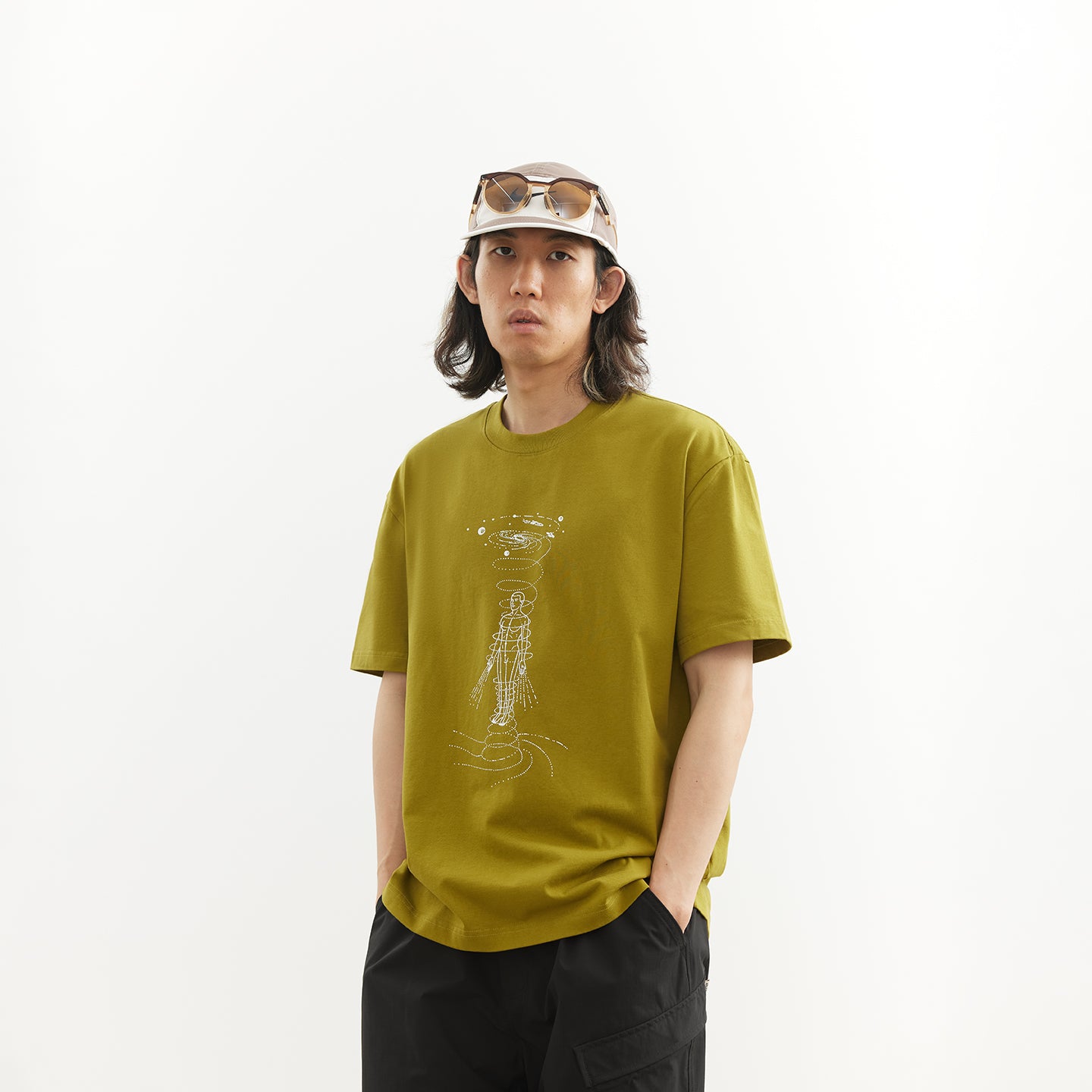 Chichaqu Harmony Short Sleeve