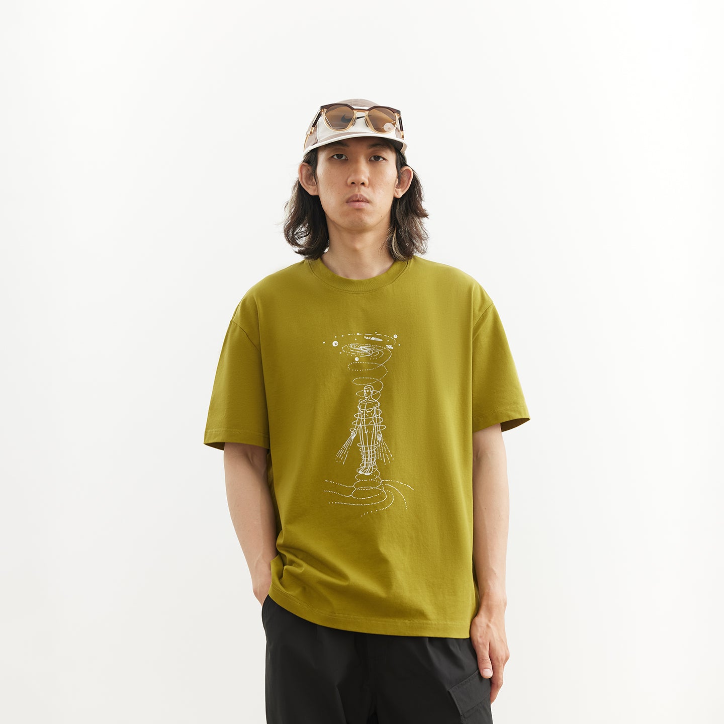 Chichaqu Harmony Short Sleeve