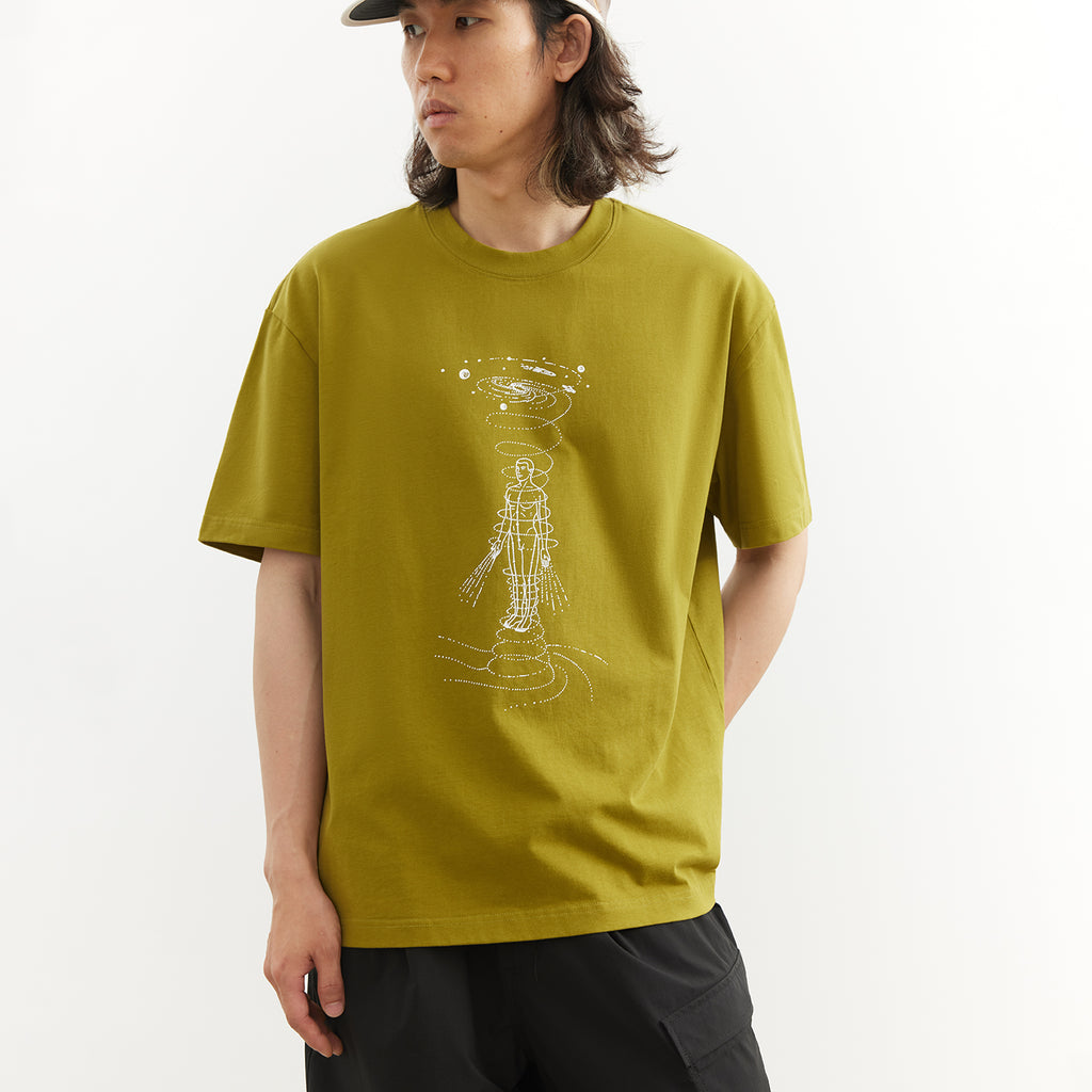 Chichaqu Harmony Short Sleeve