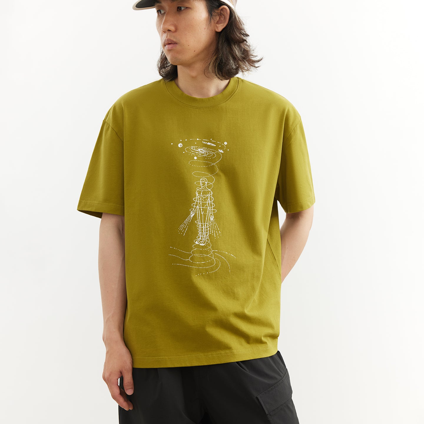Chichaqu Harmony Short Sleeve