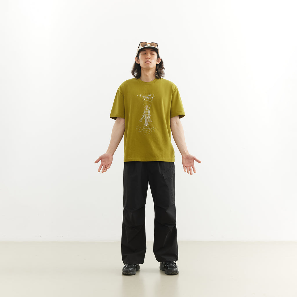 Chichaqu Harmony Short Sleeve