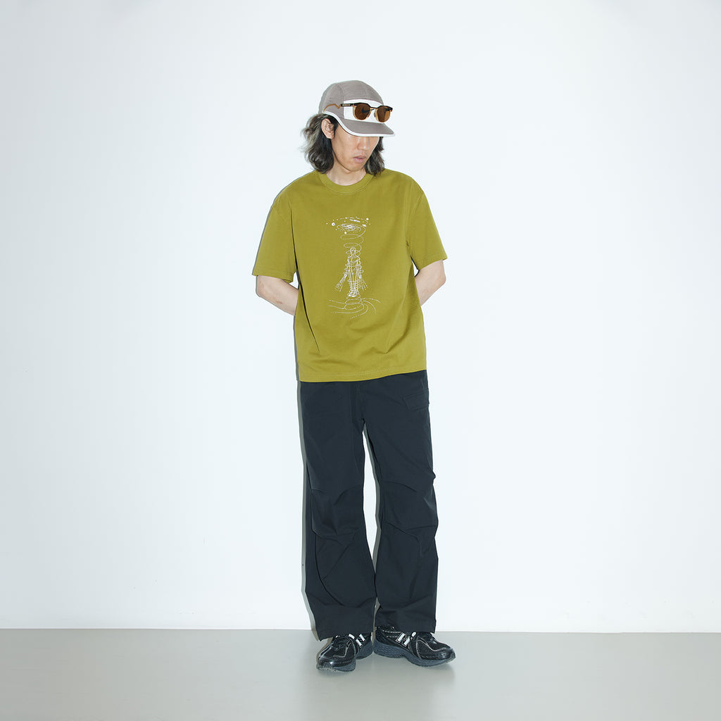 Chichaqu Harmony Short Sleeve