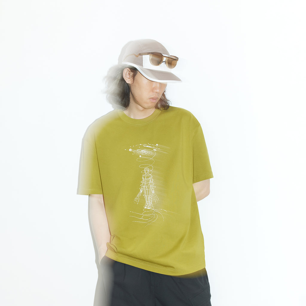 Chichaqu Harmony Short Sleeve
