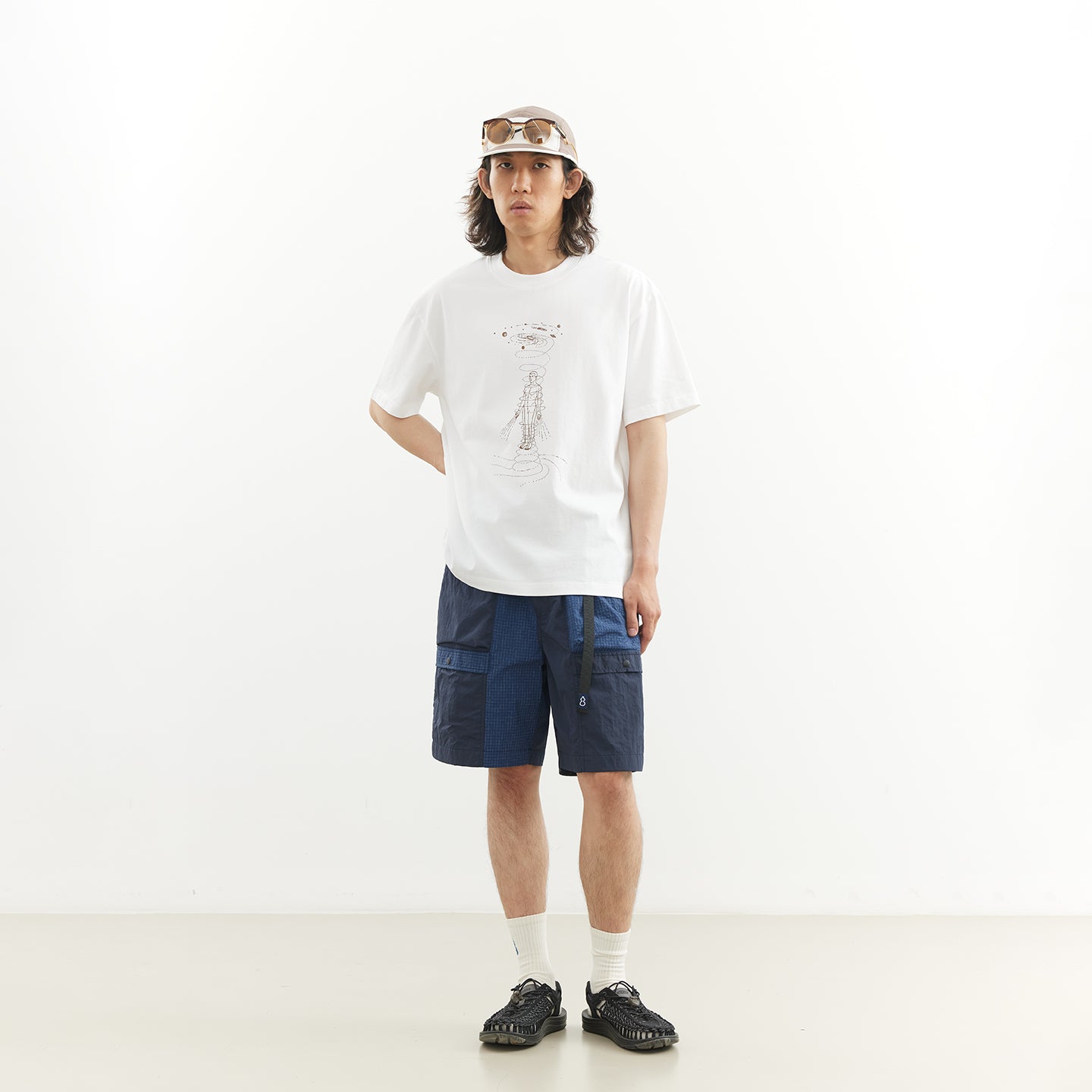 Chichaqu Harmony Short Sleeve