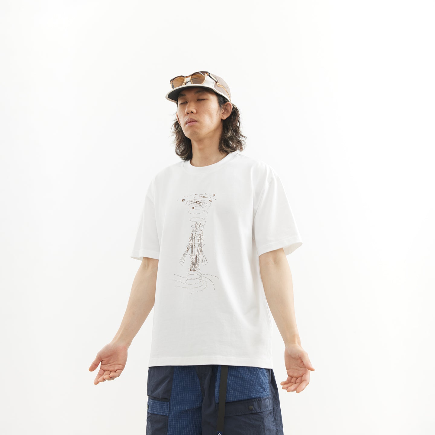 Chichaqu Harmony Short Sleeve