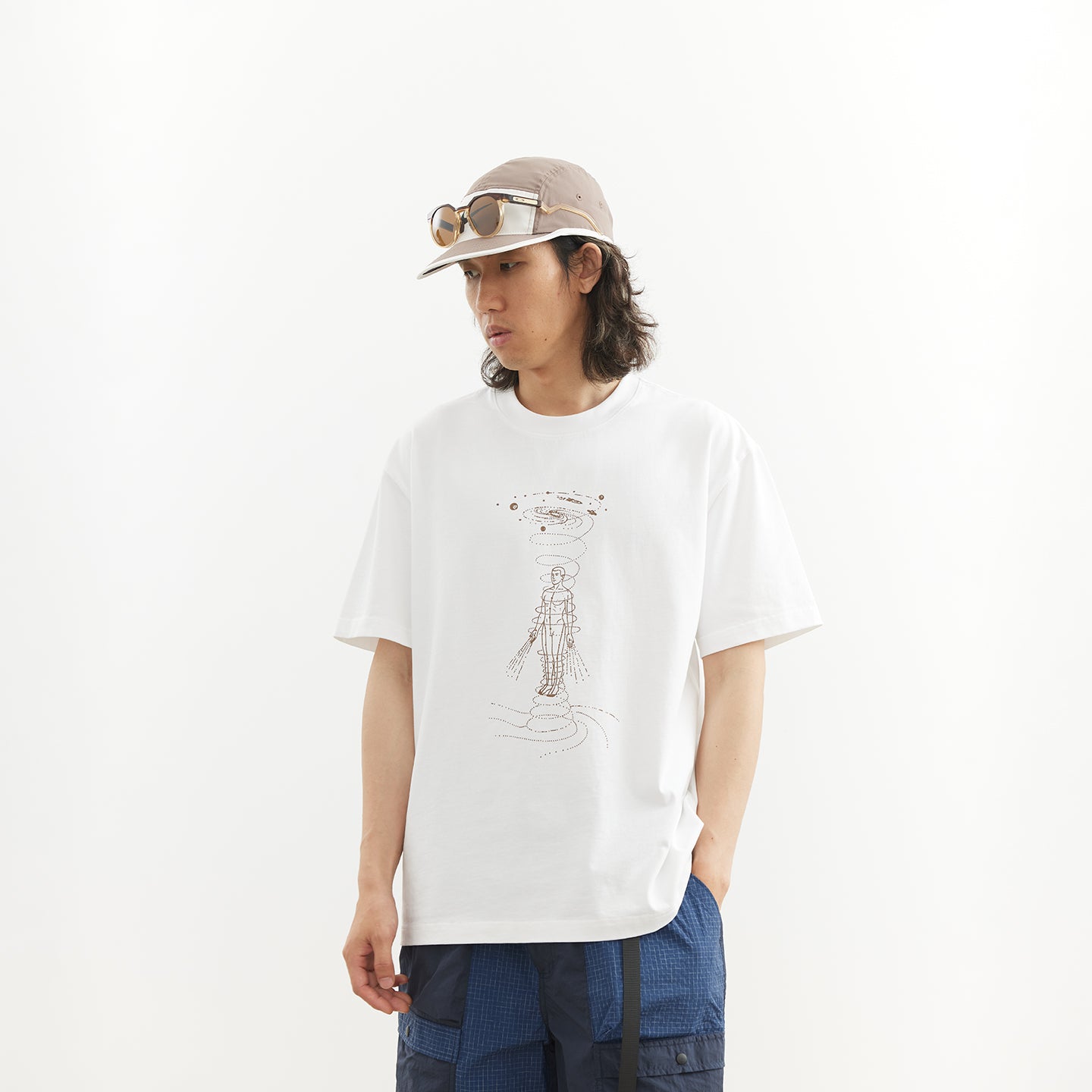 Chichaqu Harmony Short Sleeve