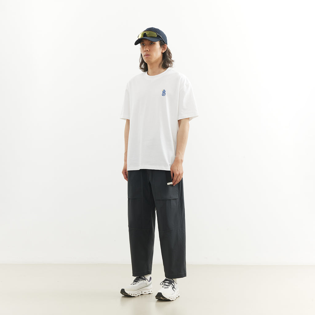 Chichaqu Quick-dry nylon cropped pants