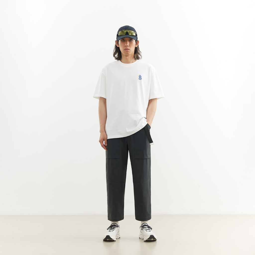 Chichaqu Quick-dry nylon cropped pants