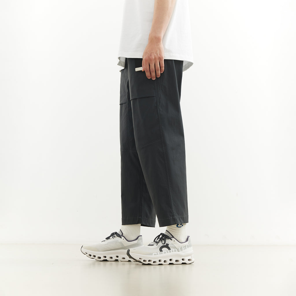 Chichaqu Quick-dry nylon cropped pants