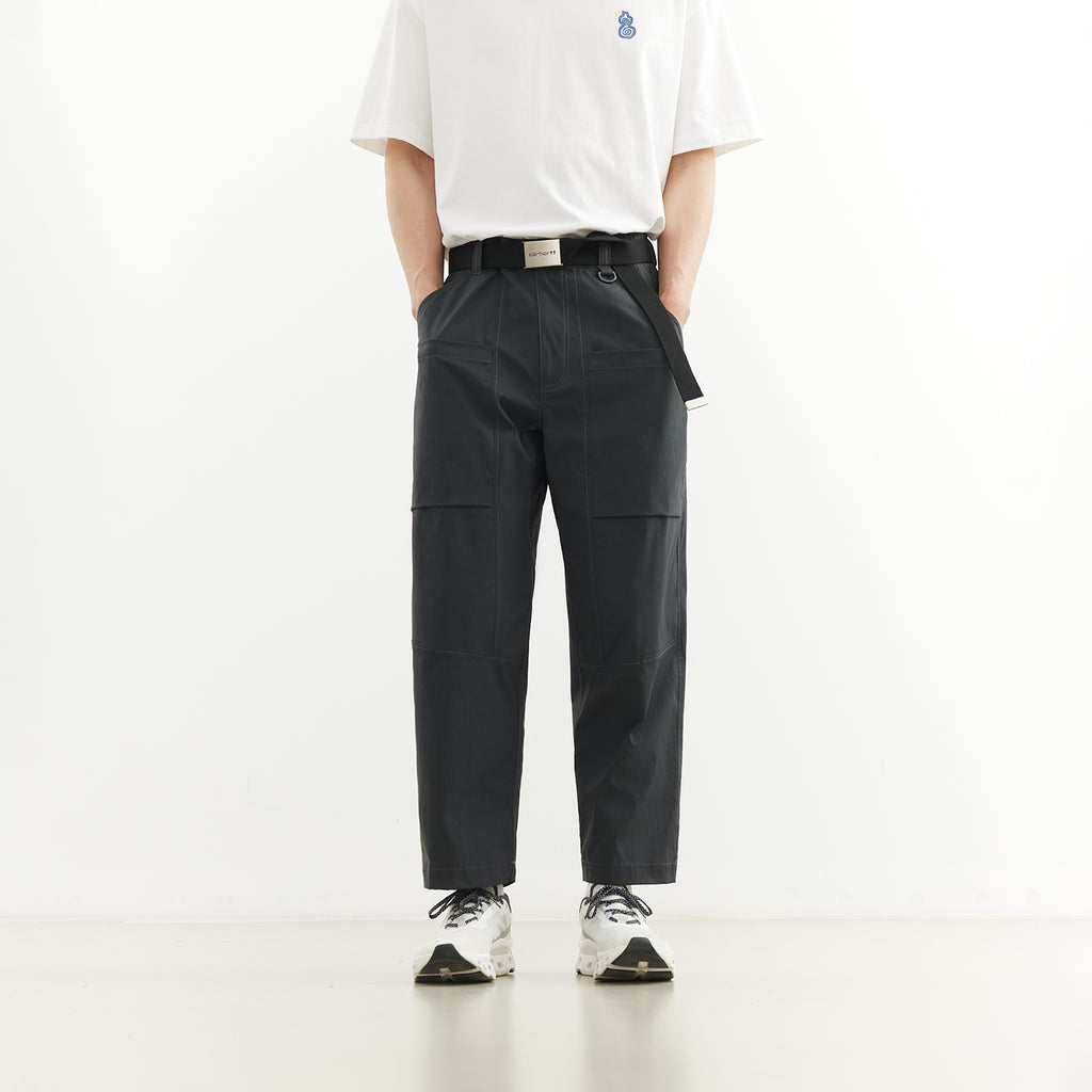 Chichaqu Quick-dry nylon cropped pants