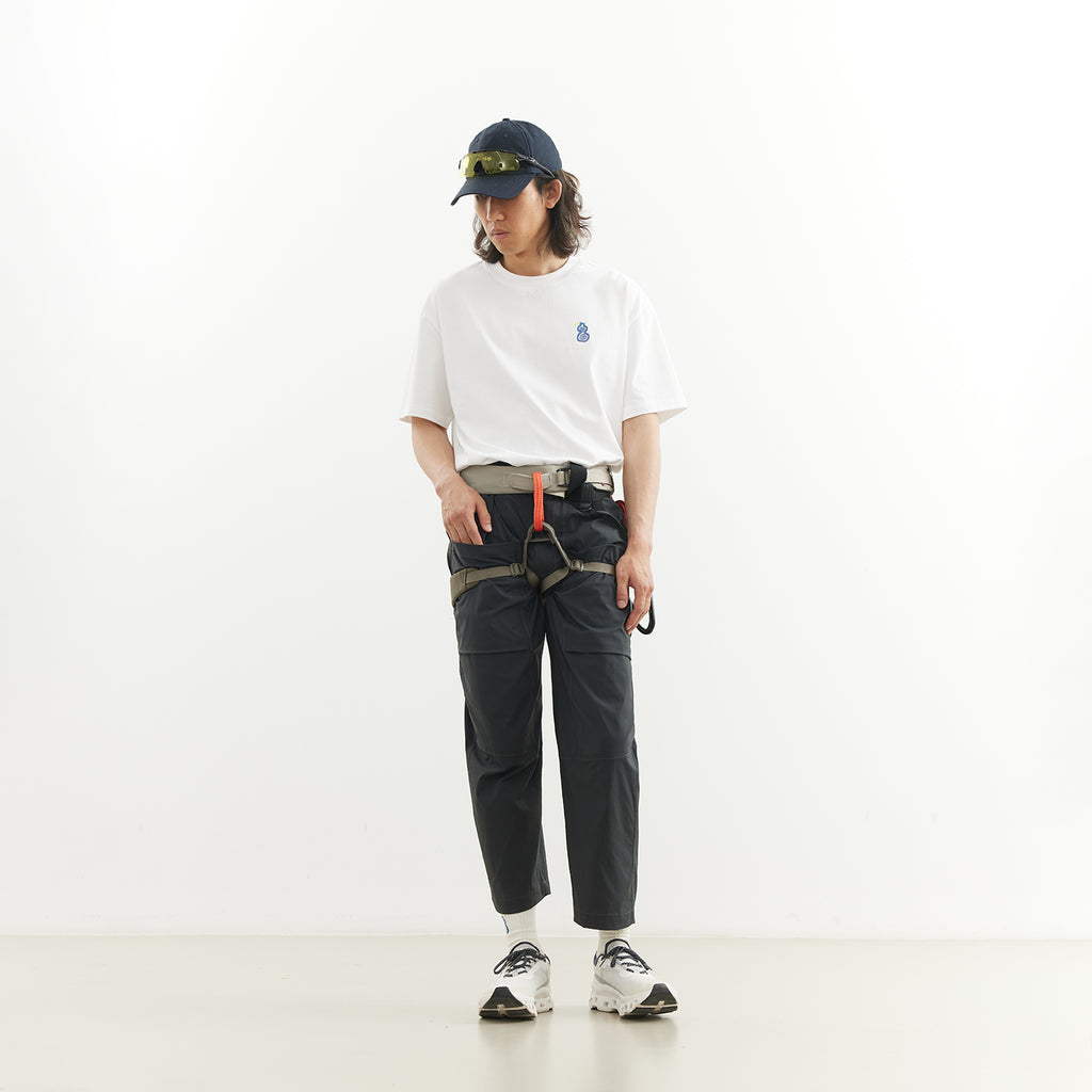 Chichaqu Quick-dry nylon cropped pants