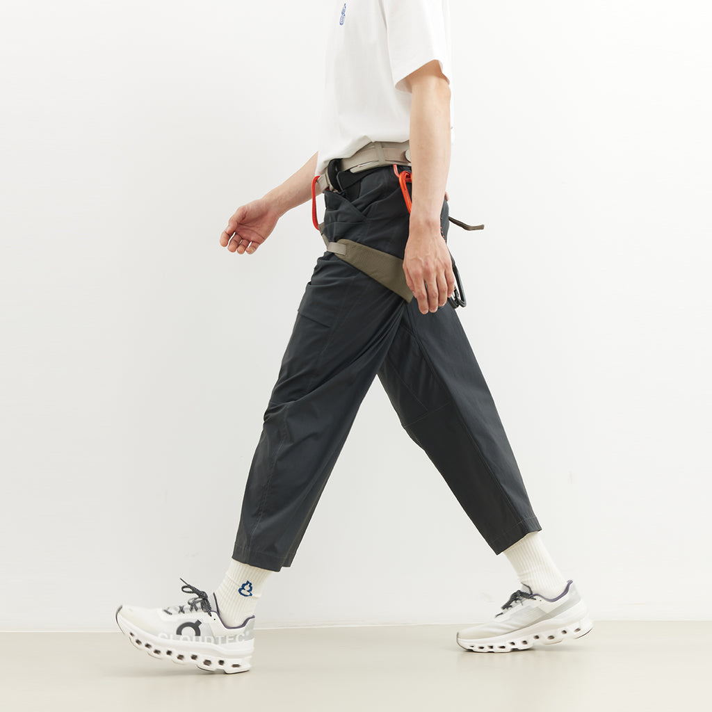 Chichaqu Quick-dry nylon cropped pants