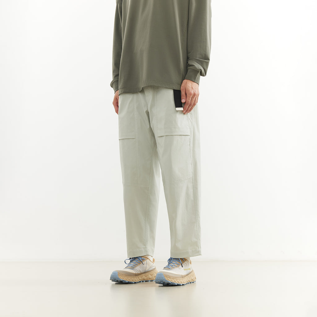 Chichaqu Quick-dry nylon cropped pants
