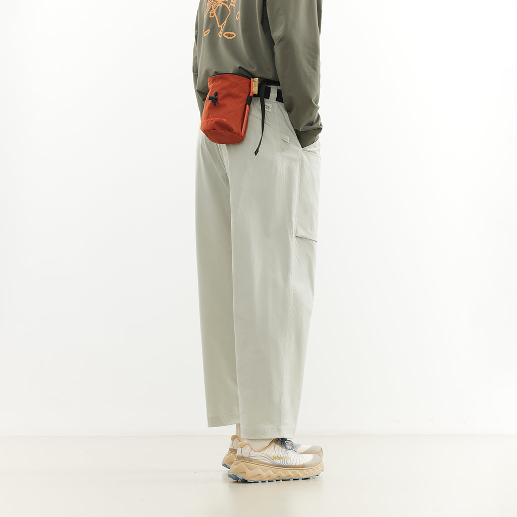 Chichaqu Quick-dry nylon cropped pants