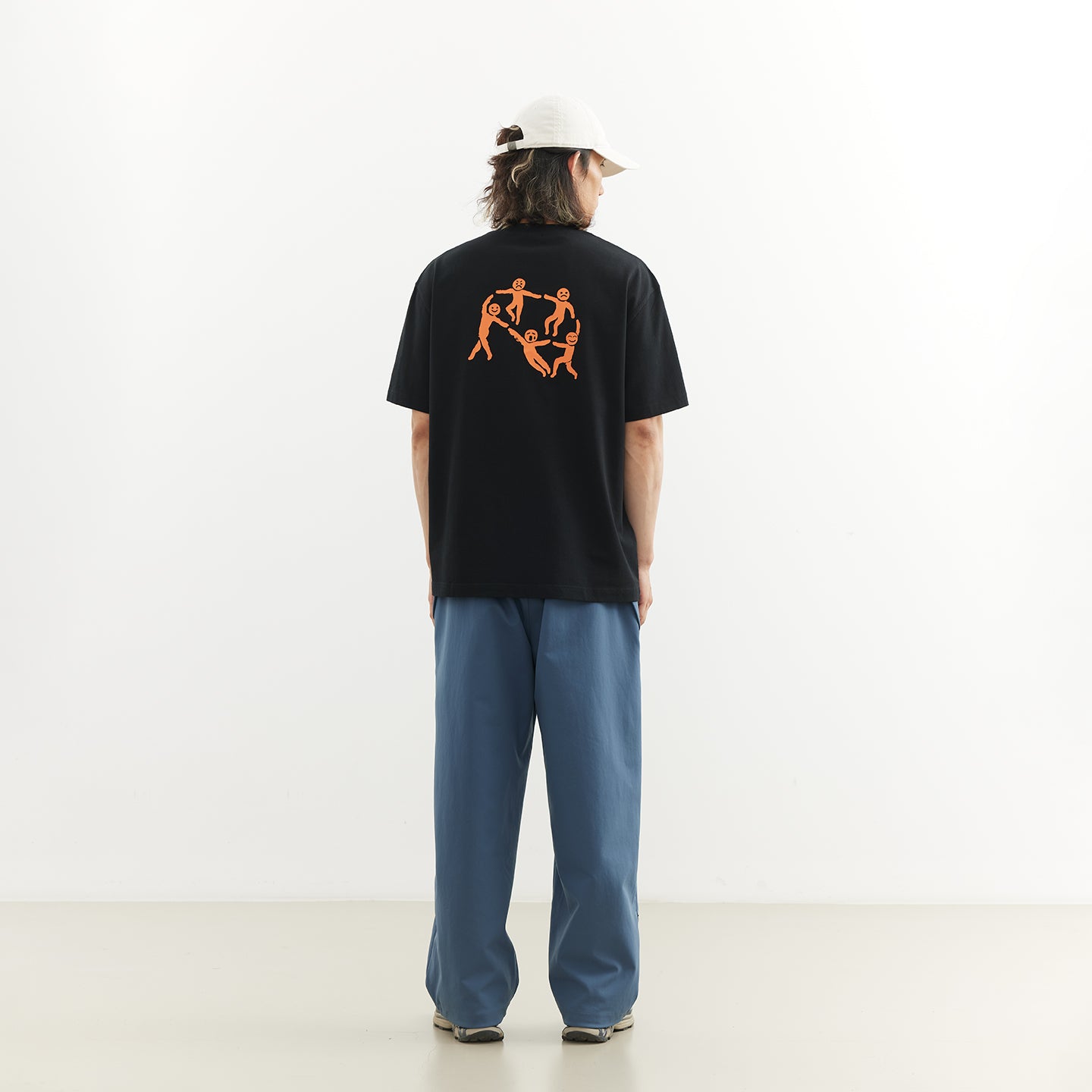 Chichaqu Let's Dance Short-Sleeve Tee