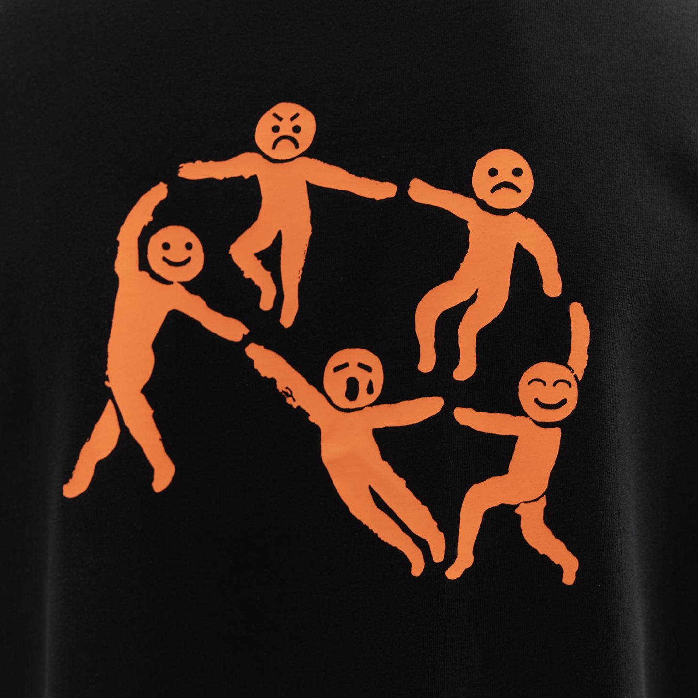 Chichaqu Let's Dance Short-Sleeve Tee