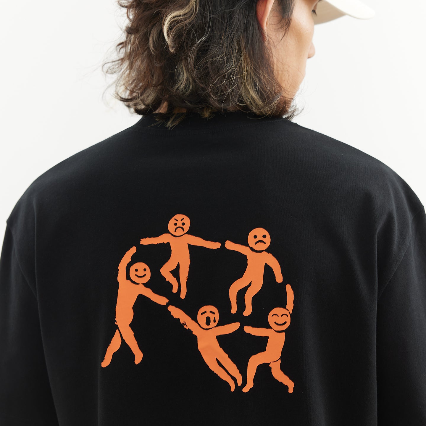 Chichaqu Let's Dance Short-Sleeve Tee