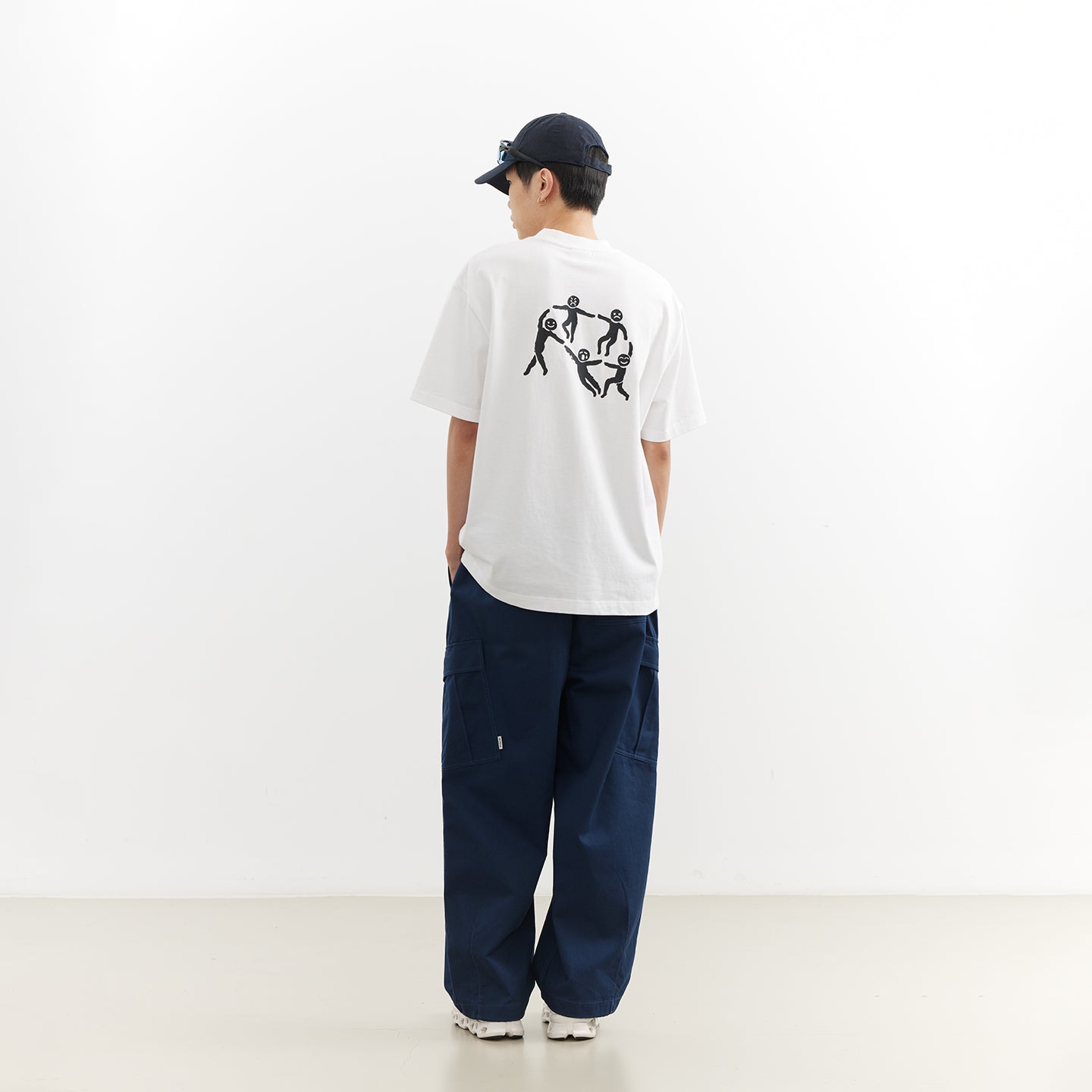 Chichaqu Let's Dance Short-Sleeve Tee