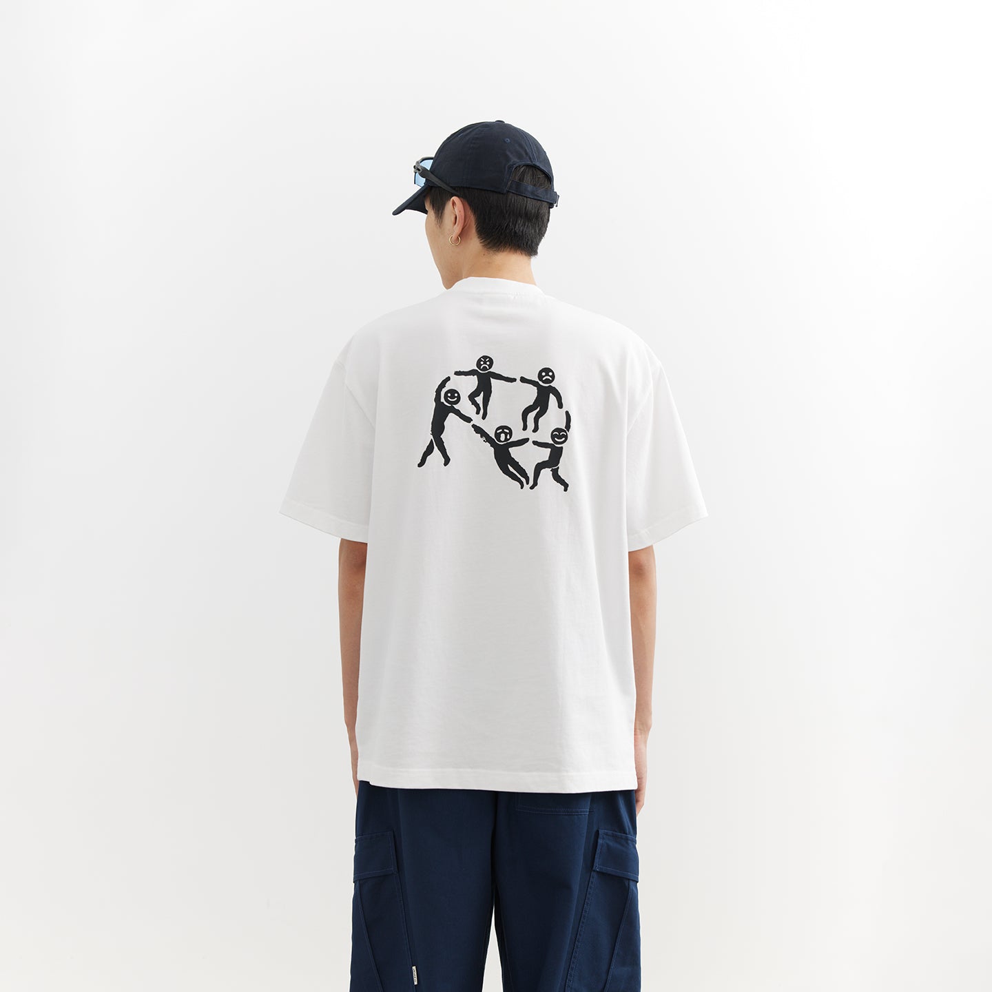 Chichaqu Let's Dance Short-Sleeve Tee