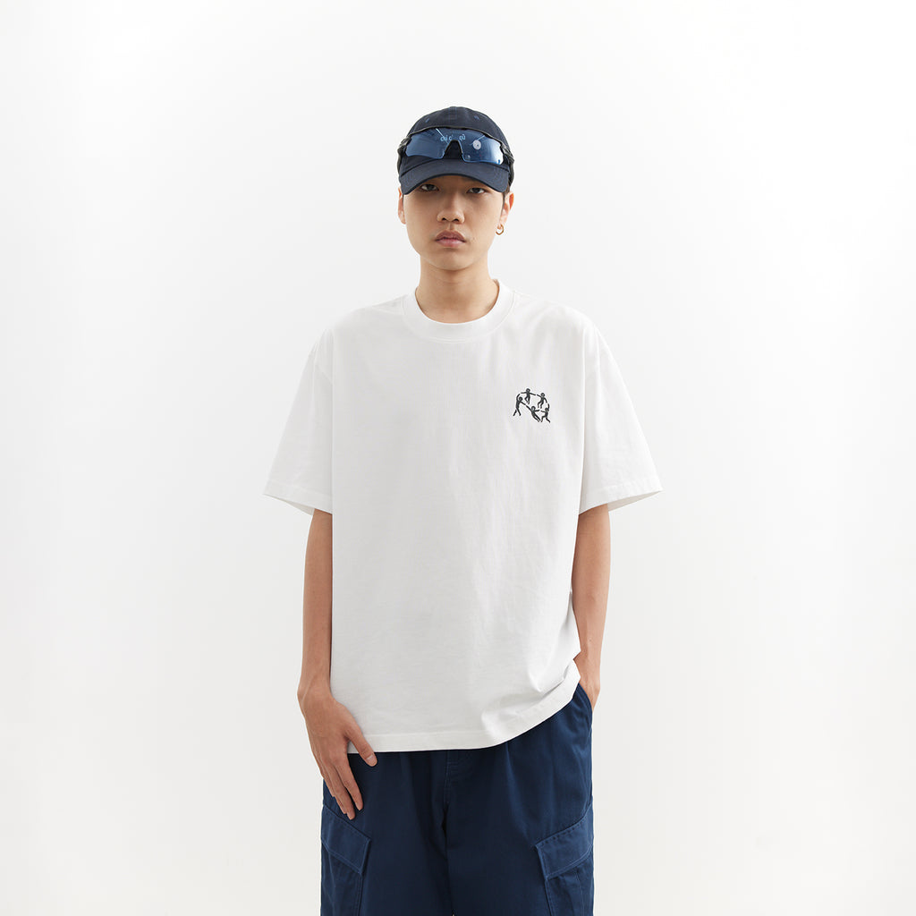Chichaqu Let's Dance Short-Sleeve Tee