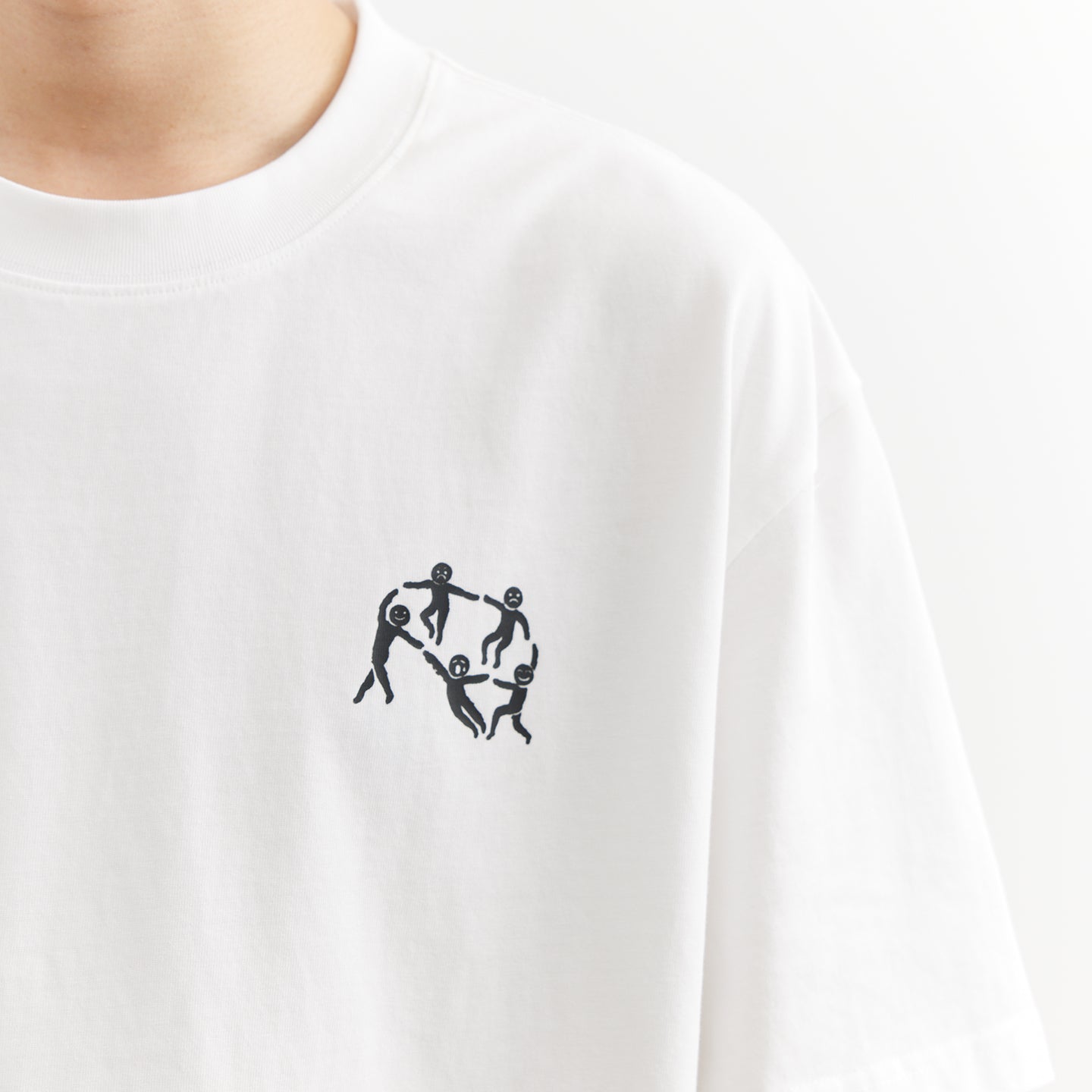 Chichaqu Let's Dance Short-Sleeve Tee