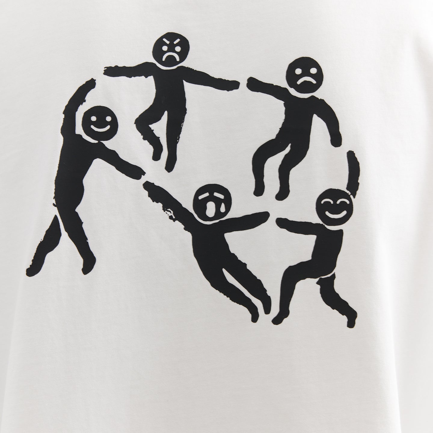 Chichaqu Let's Dance Short-Sleeve Tee