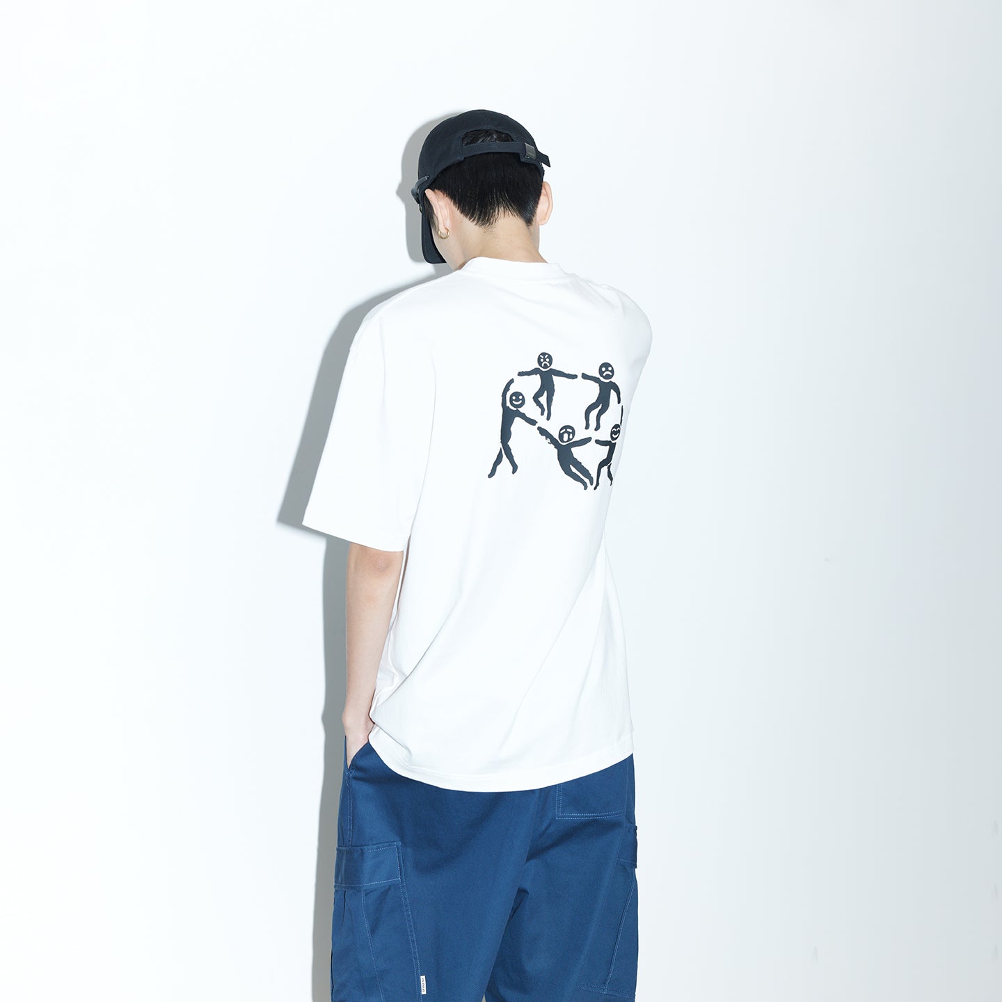 Chichaqu Let's Dance Short-Sleeve Tee