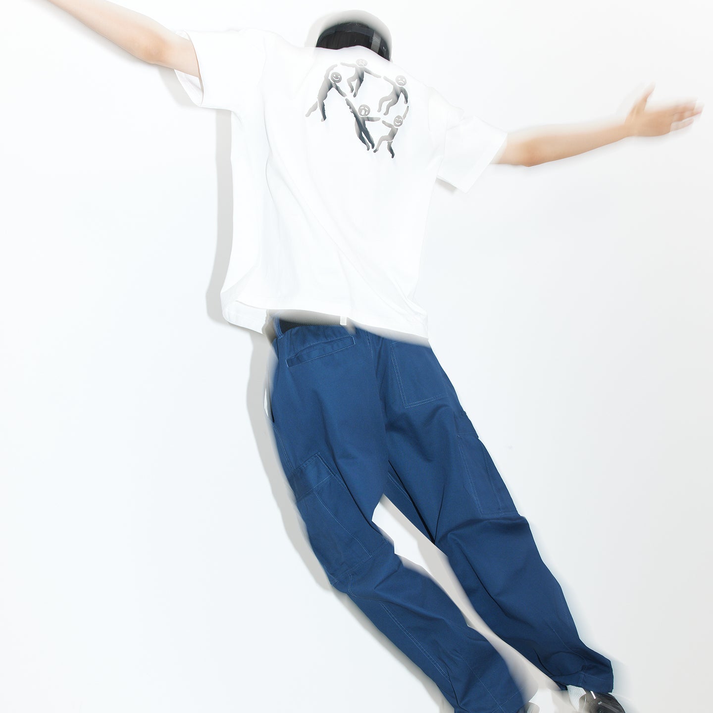 Chichaqu Let's Dance Short-Sleeve Tee