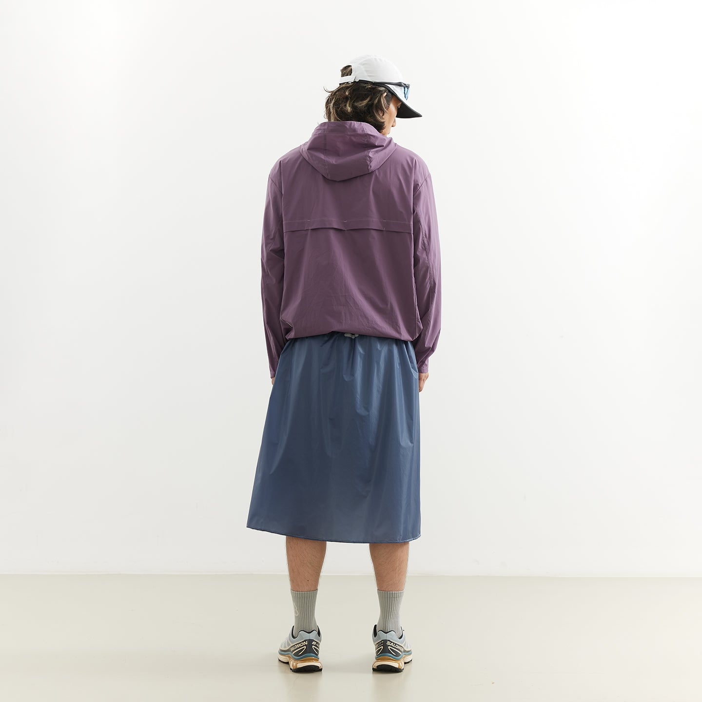 Chichaqu Waterproof nylon rain skirt