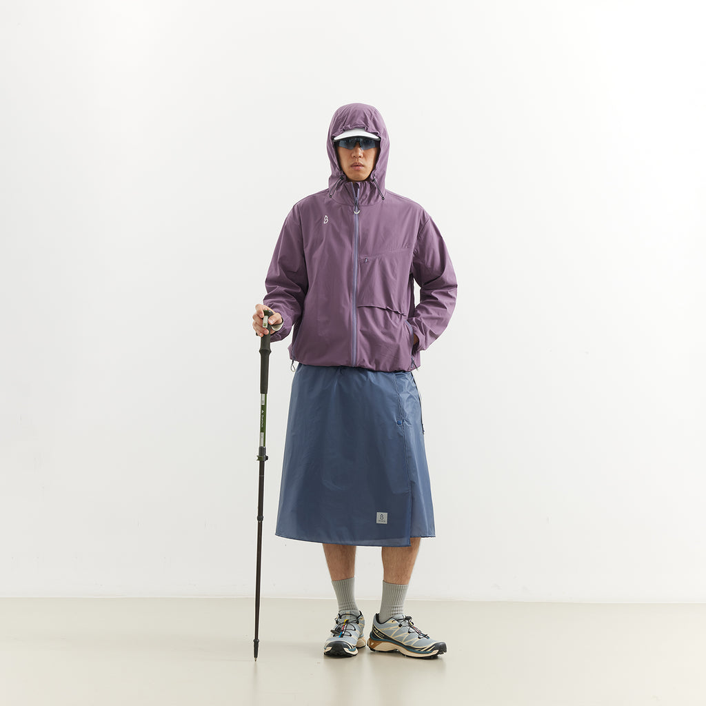 Chichaqu Waterproof nylon rain skirt
