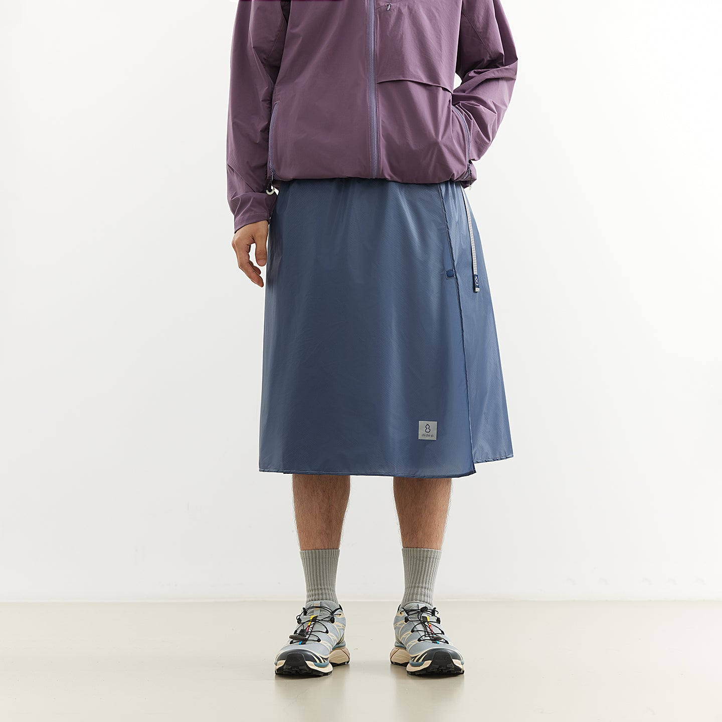 Chichaqu Waterproof nylon rain skirt