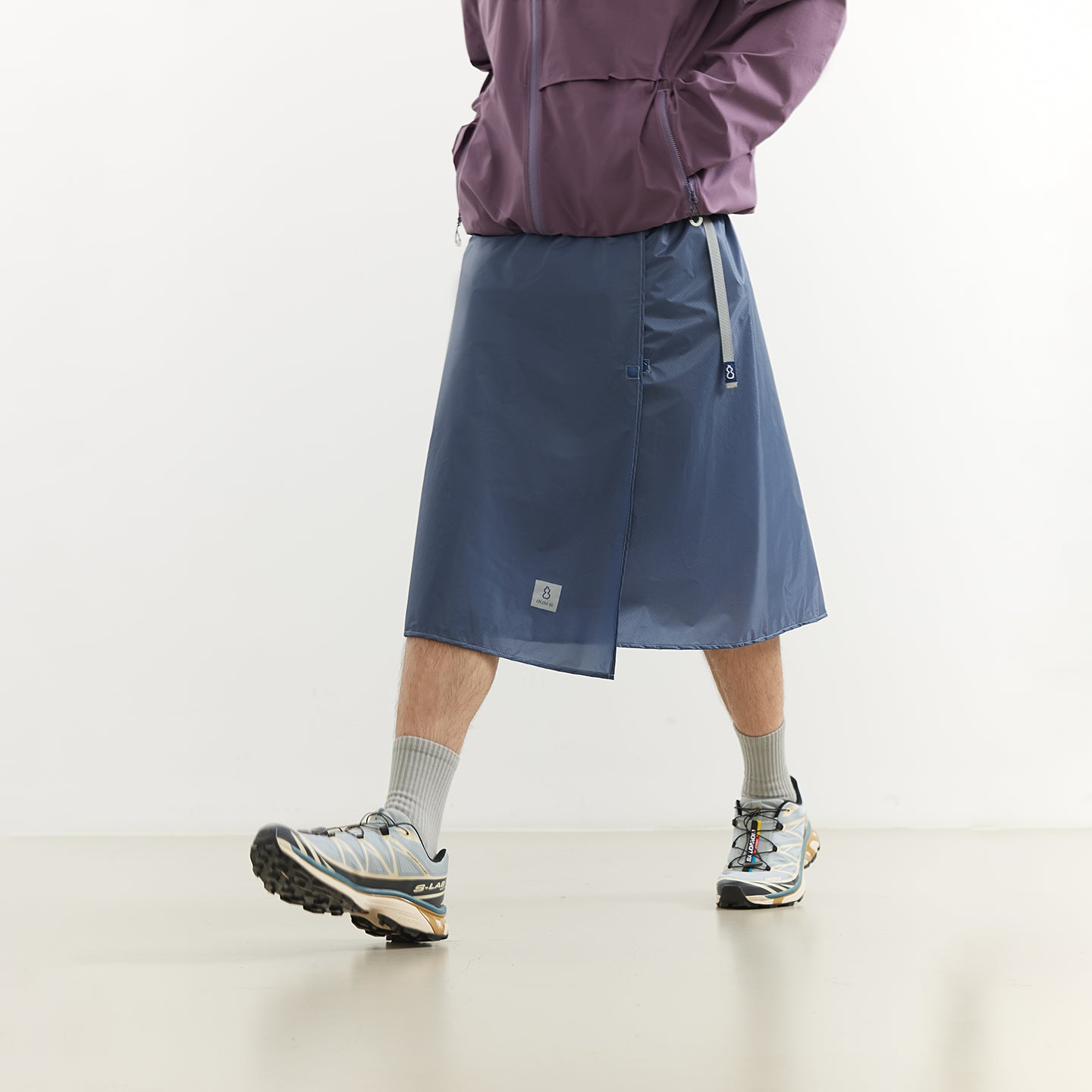 Chichaqu Waterproof nylon rain skirt
