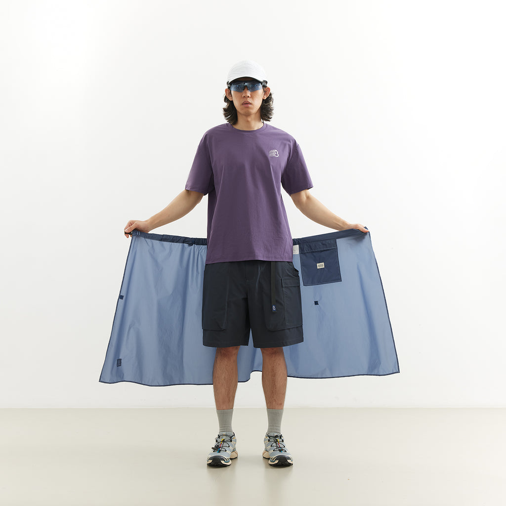Chichaqu Waterproof nylon rain skirt