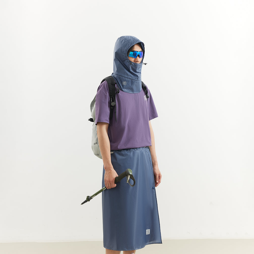 Chichaqu Waterproof nylon rain skirt