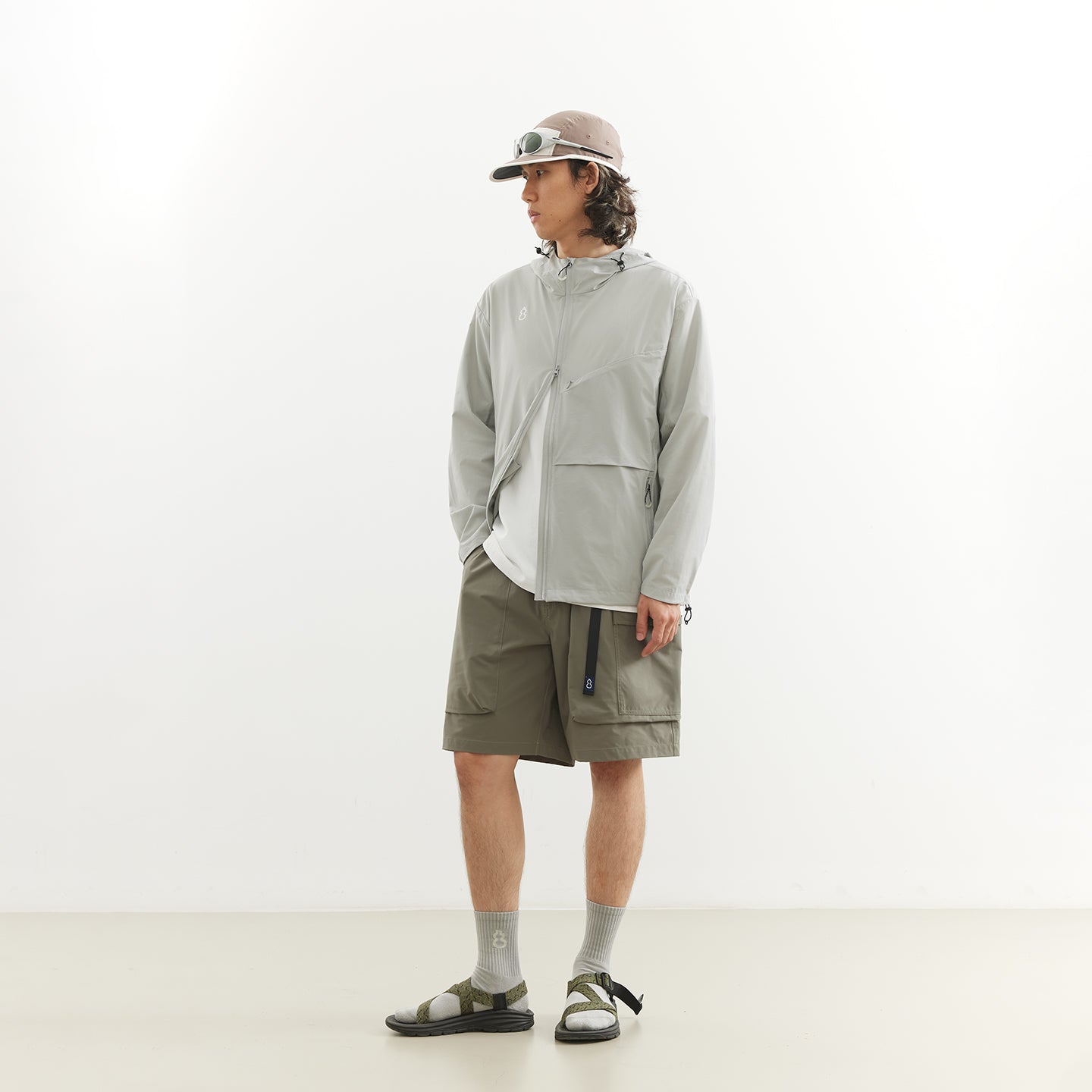 Chichaqu Breathable sun shirt