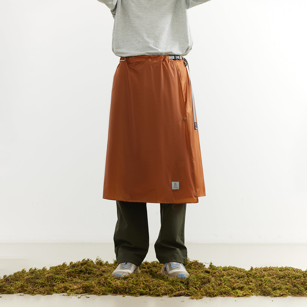 Chichaqu Waterproof nylon rain skirt