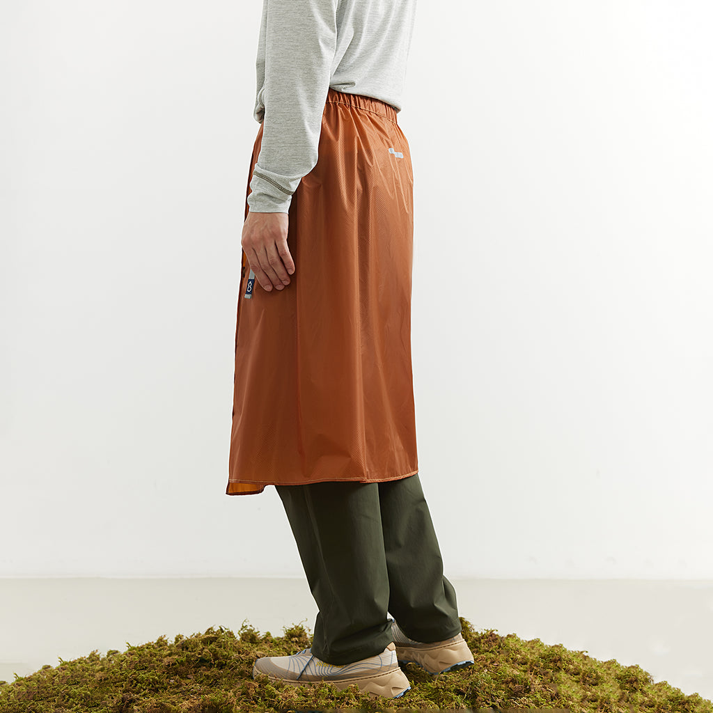 Chichaqu Waterproof nylon rain skirt