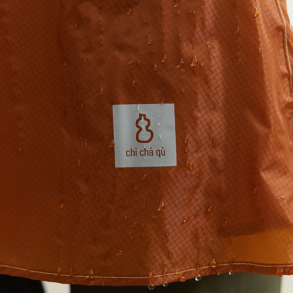 Chichaqu Waterproof nylon rain skirt