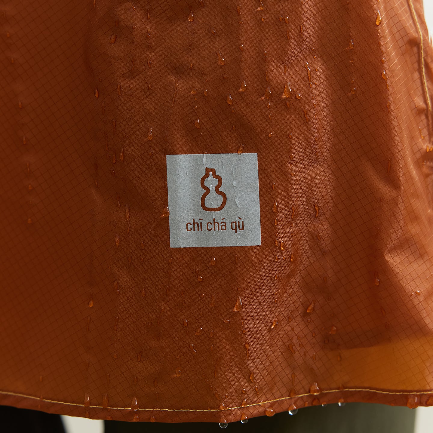 Chichaqu Waterproof nylon rain skirt