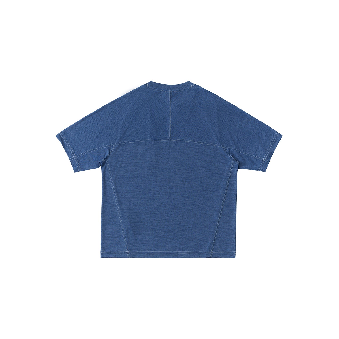 Chichaqu Heather crewneck short-sleeve tee