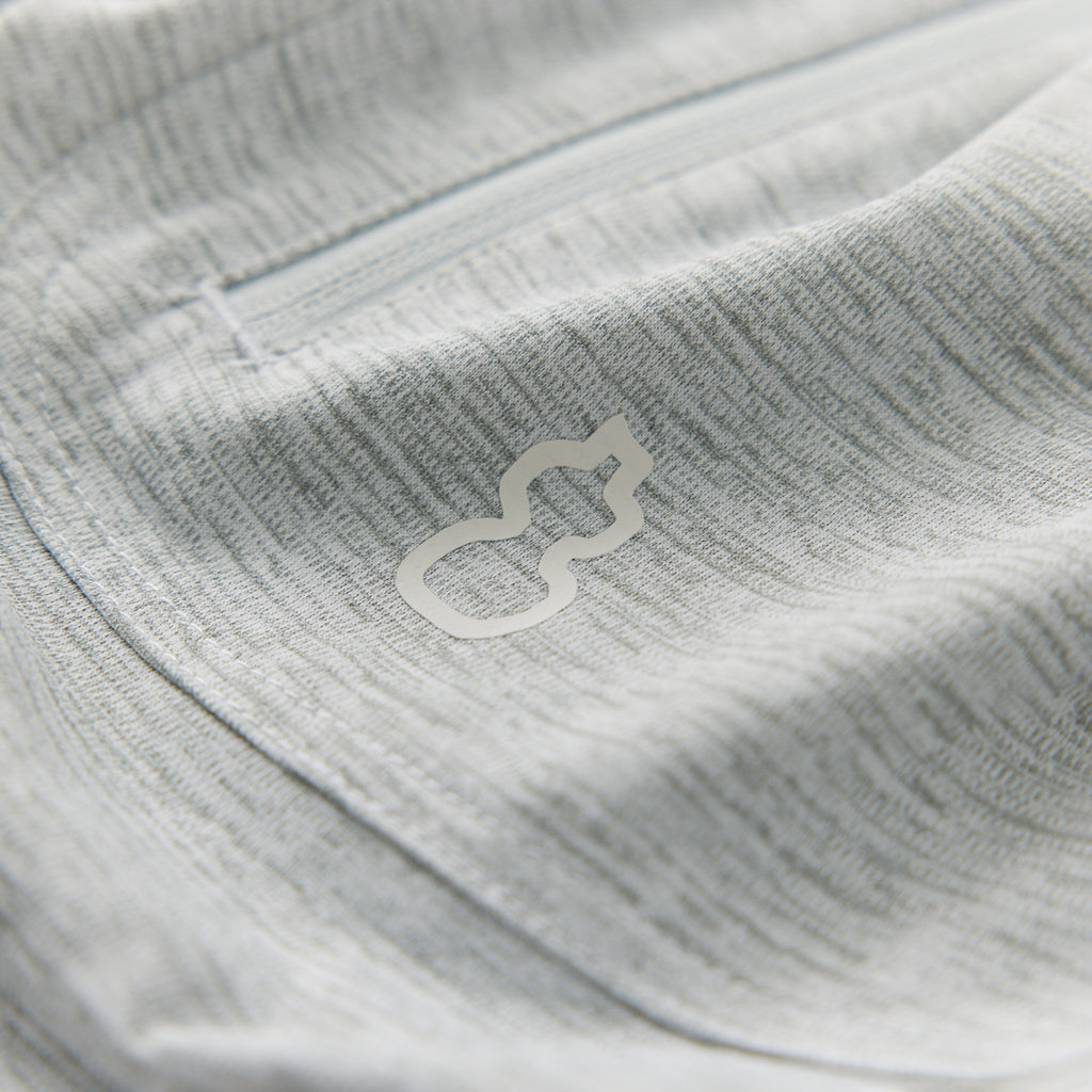 Chichaqu Heather crewneck short-sleeve tee