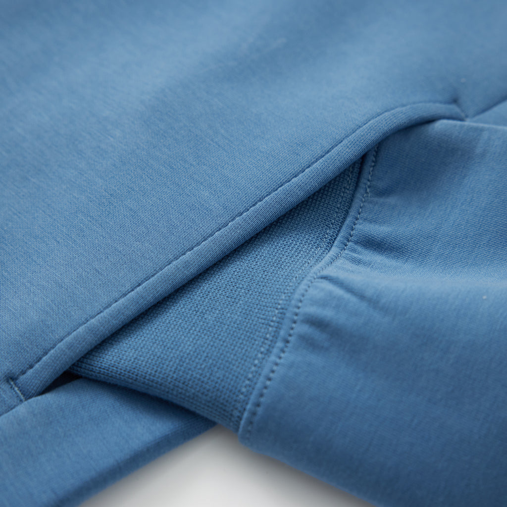 Chichaqu Tencel Air Cotton Crewneck Sweatshirt