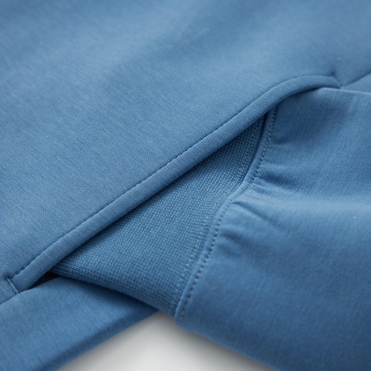 Chichaqu Tencel Air Cotton Crewneck Sweatshirt
