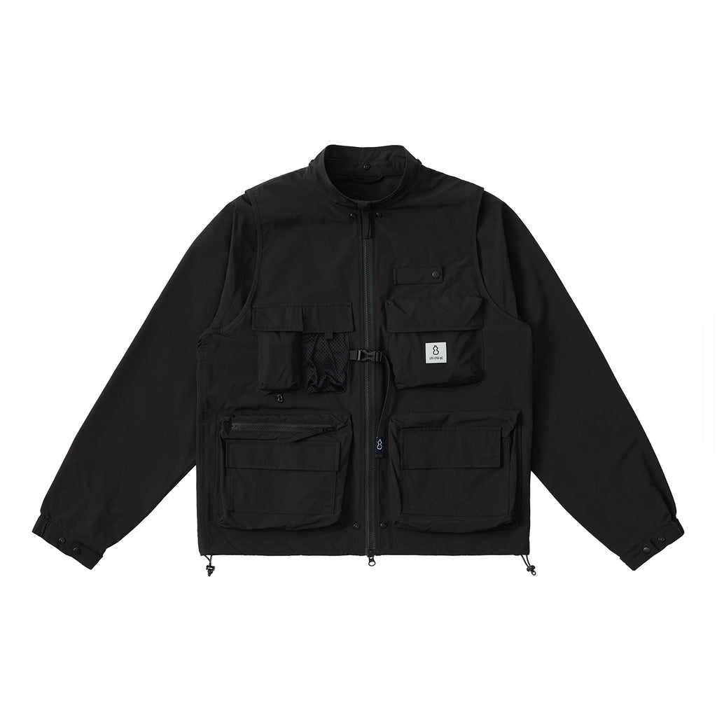 Chichaqu Detachable Vest Jacket