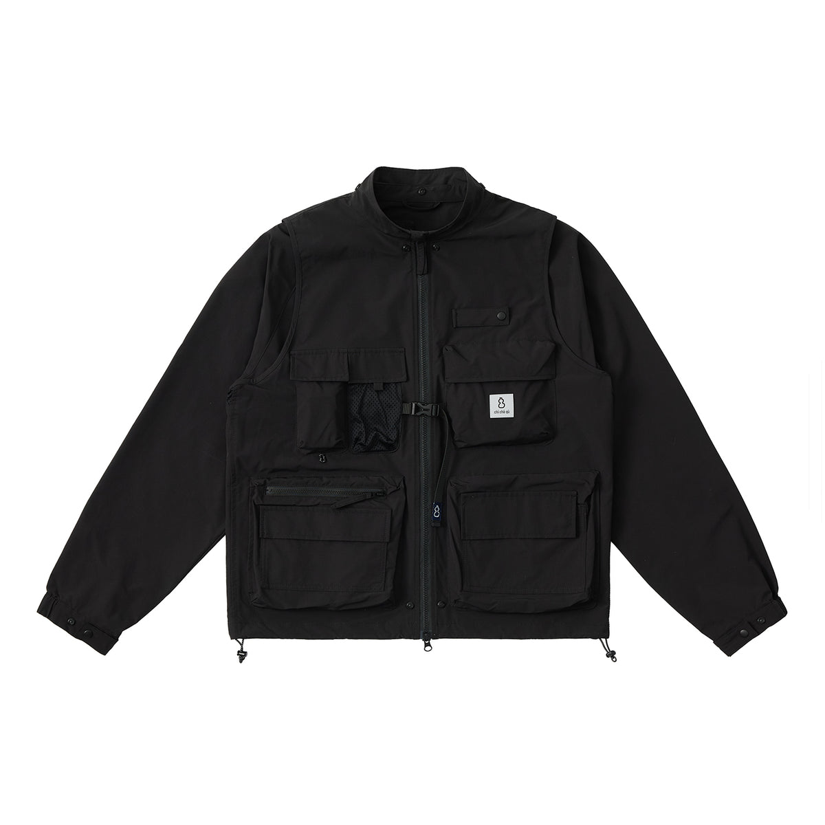 Chichaqu Detachable Vest Jacket