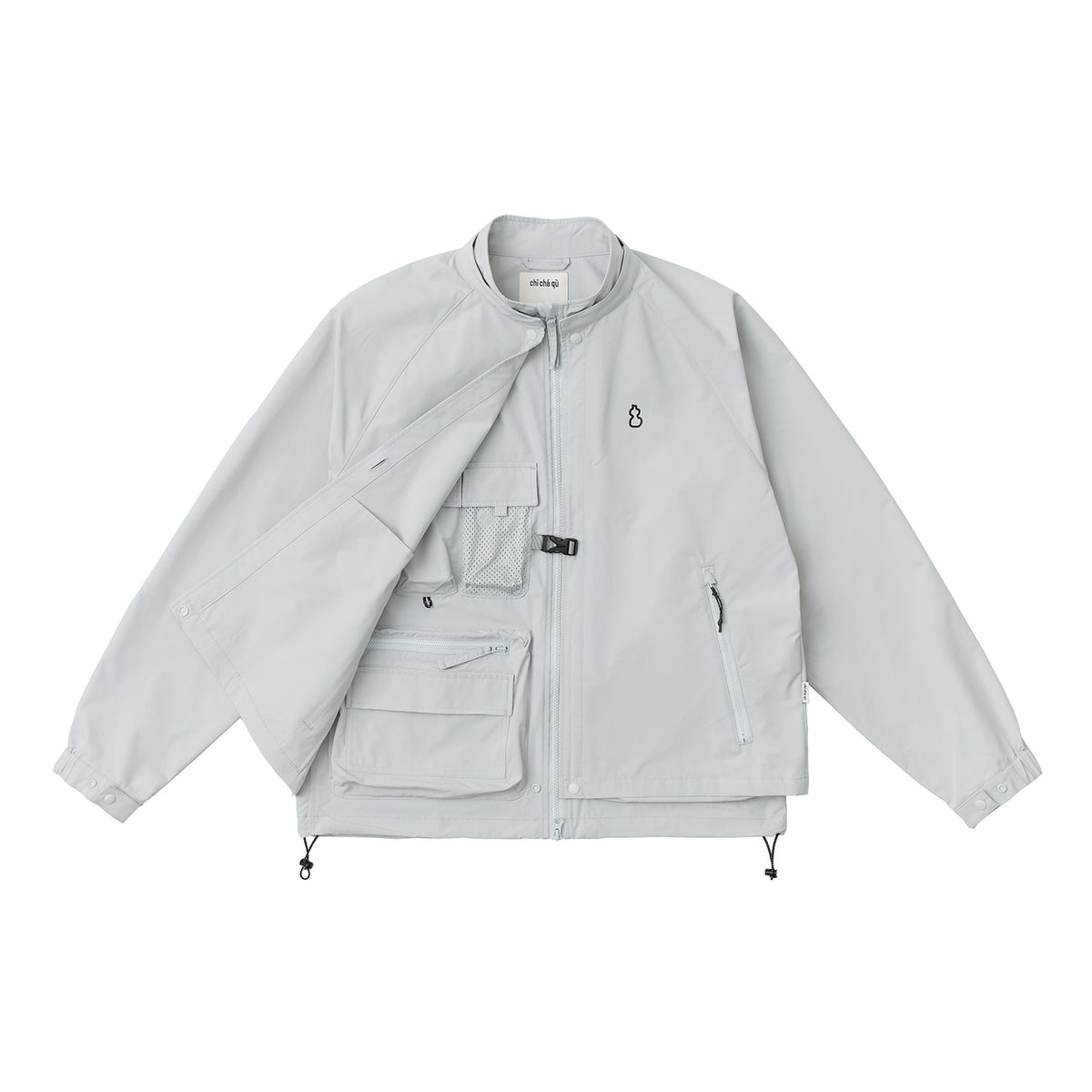 Chichaqu Detachable Vest Jacket