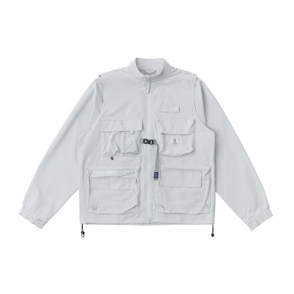 Chichaqu Detachable Vest Jacket