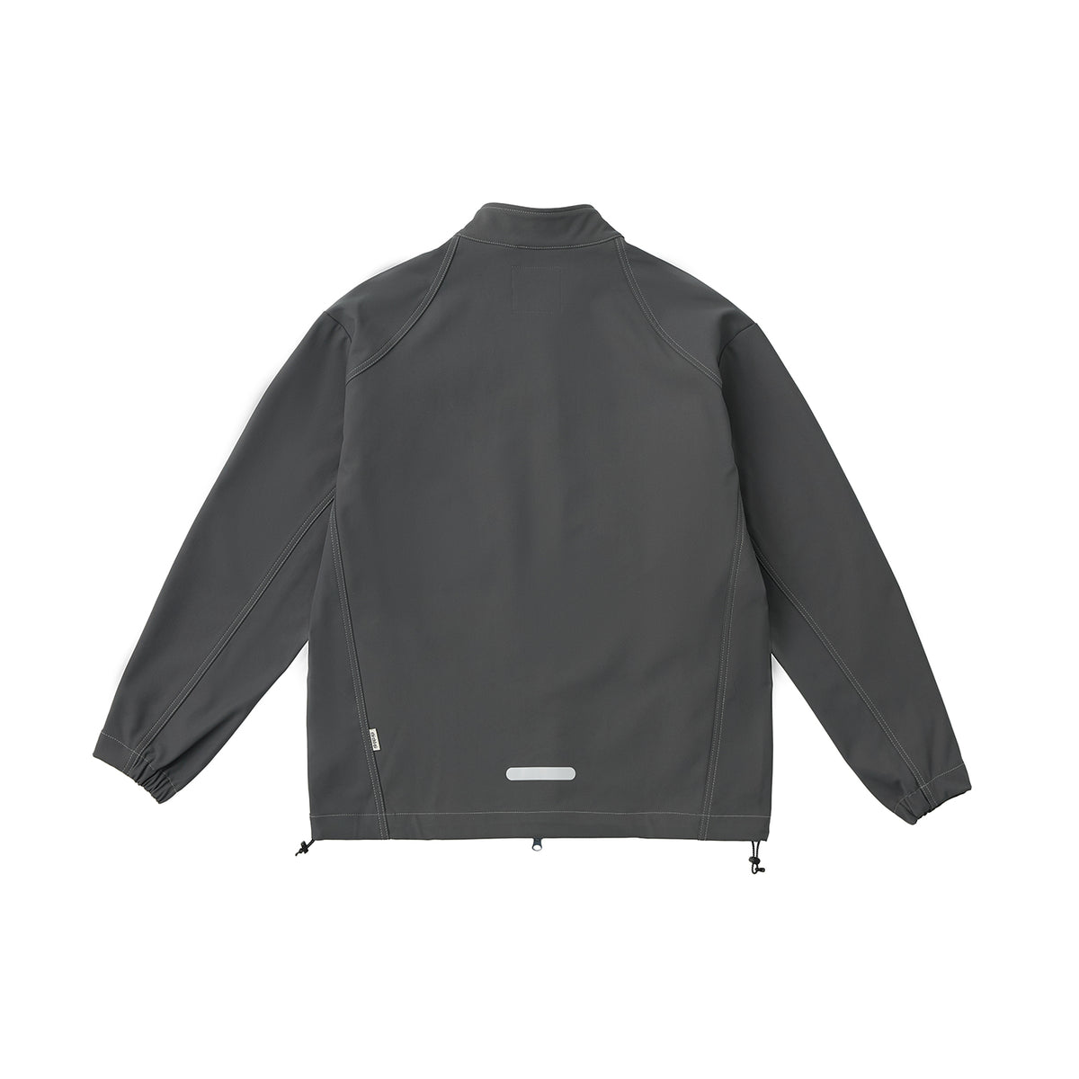 Chichaqu Softshell stand-collar jacket